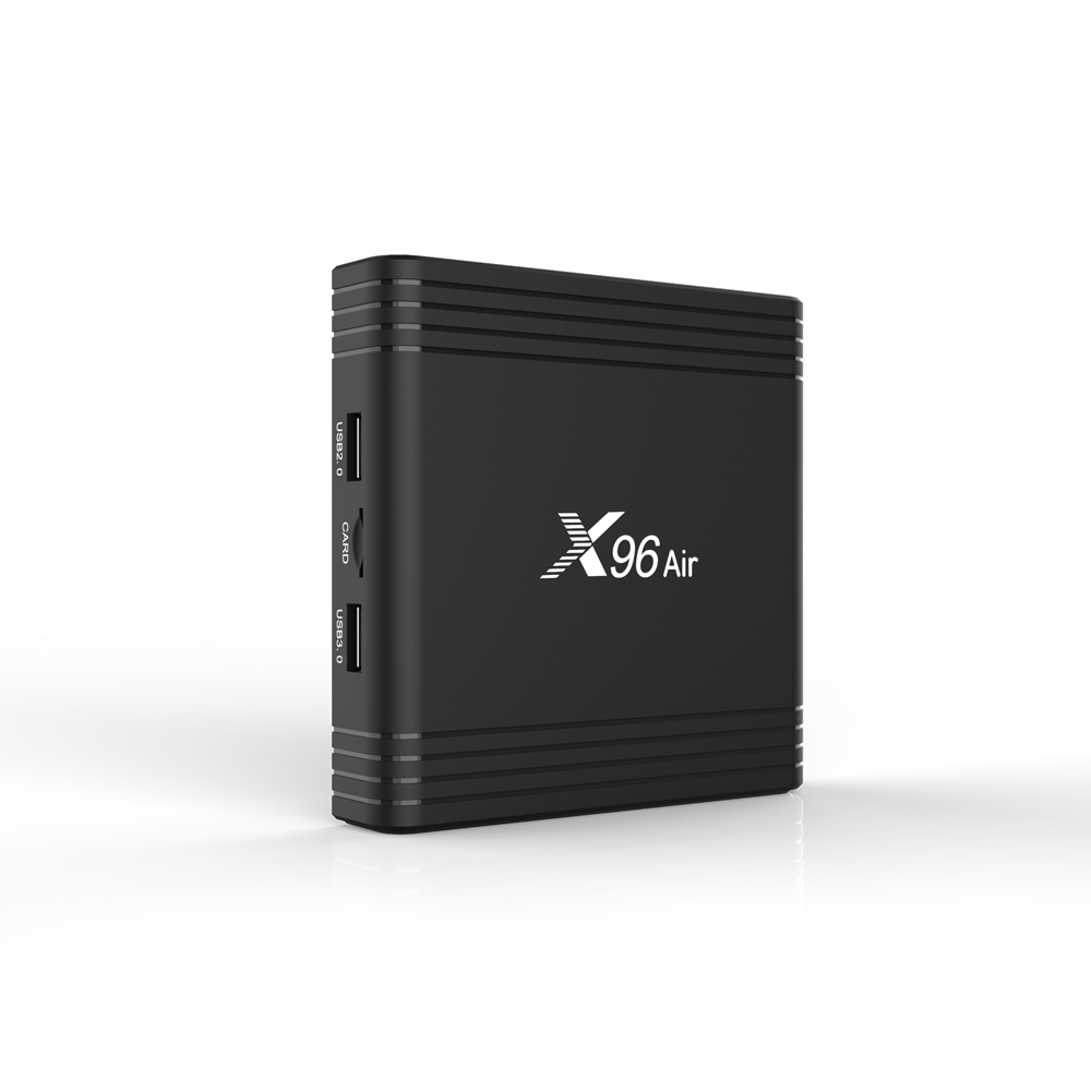 X96 Air s905x3 tv box Smart TV Box 4K Android Quad Core 2.4G&5G Wifi BT4.1 H.265